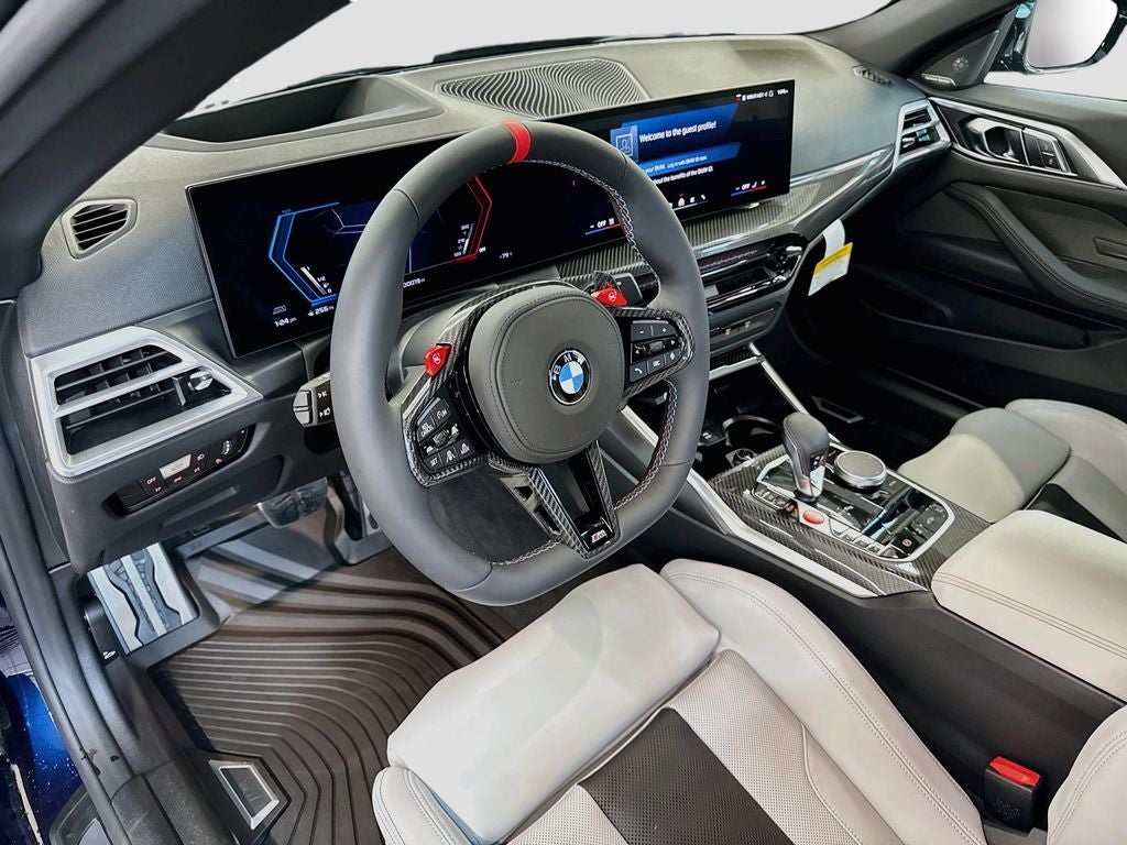 2027 BMW M4 Competition