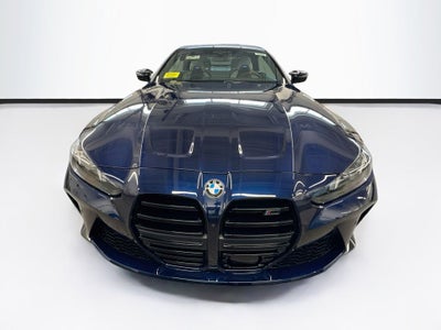 2027 BMW M4 Competition