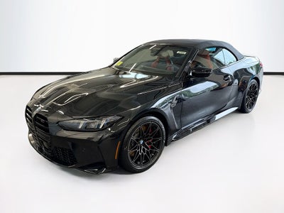 2027 BMW M4 Competition