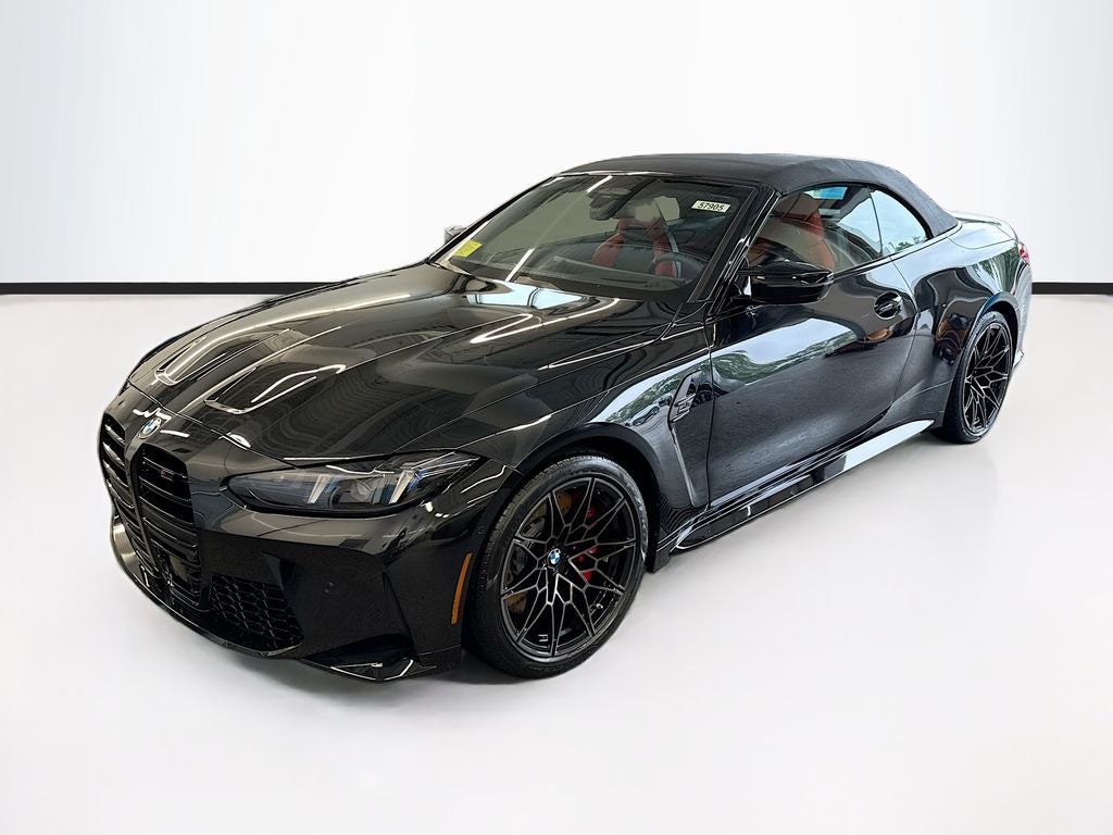 2027 BMW M4 Competition