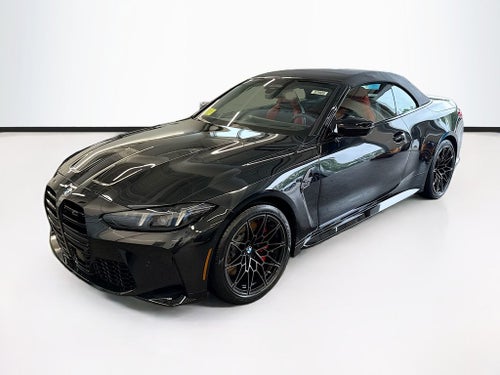 2027 BMW M4 Competition