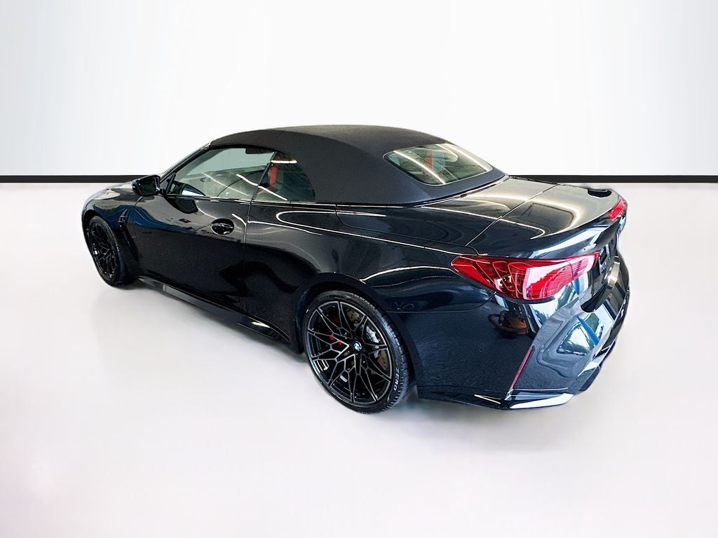 2027 BMW M4 Competition
