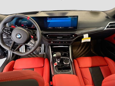 2027 BMW M4 Competition