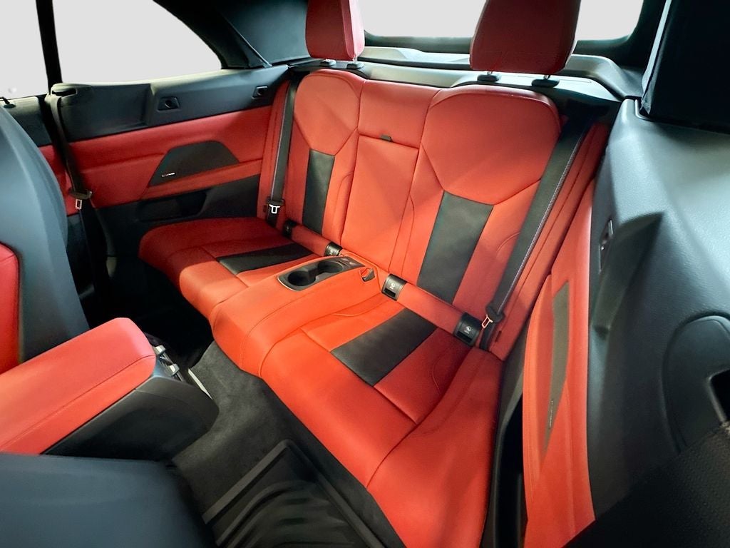 2027 BMW M4 Competition
