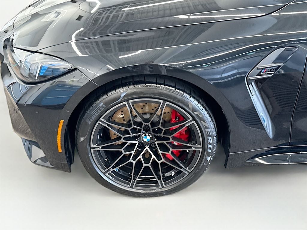 2027 BMW M4 Competition