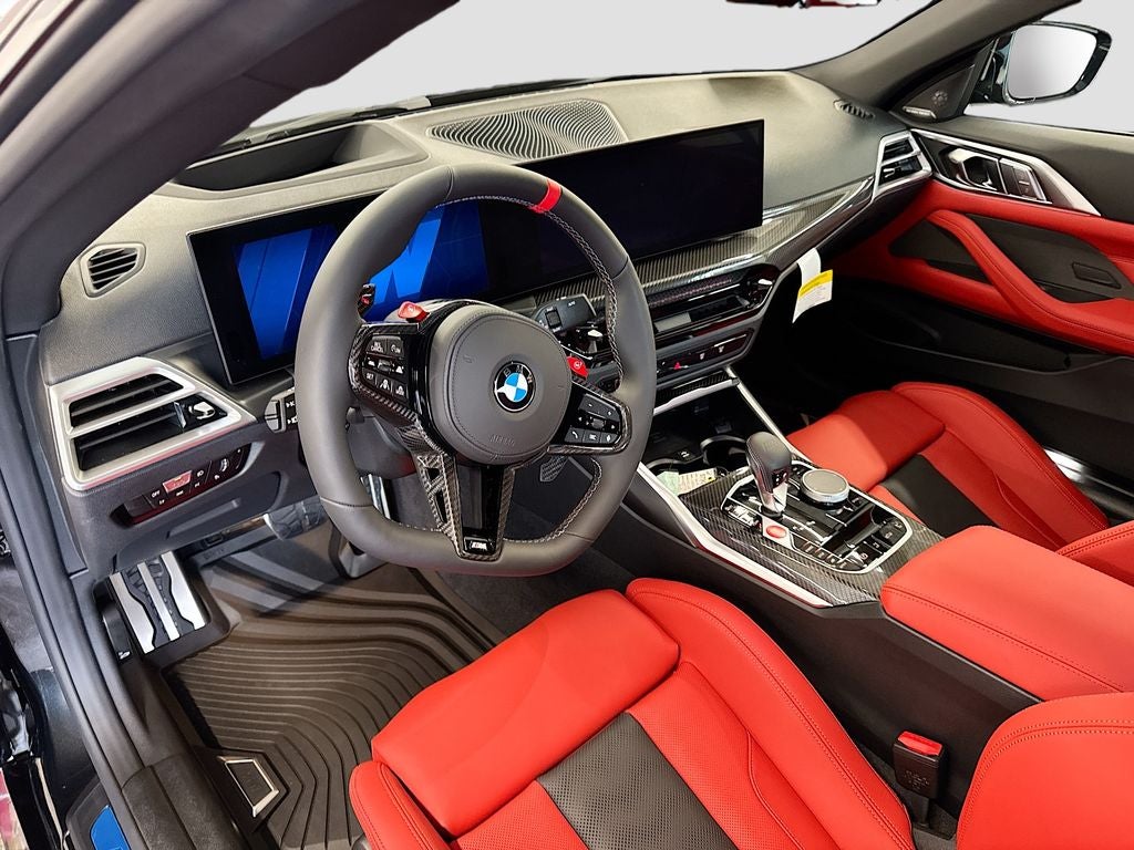 2027 BMW M4 Competition