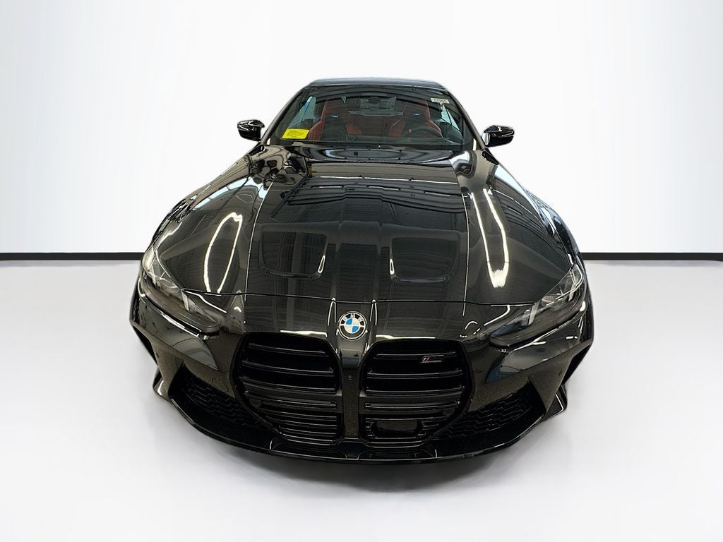 2027 BMW M4 Competition
