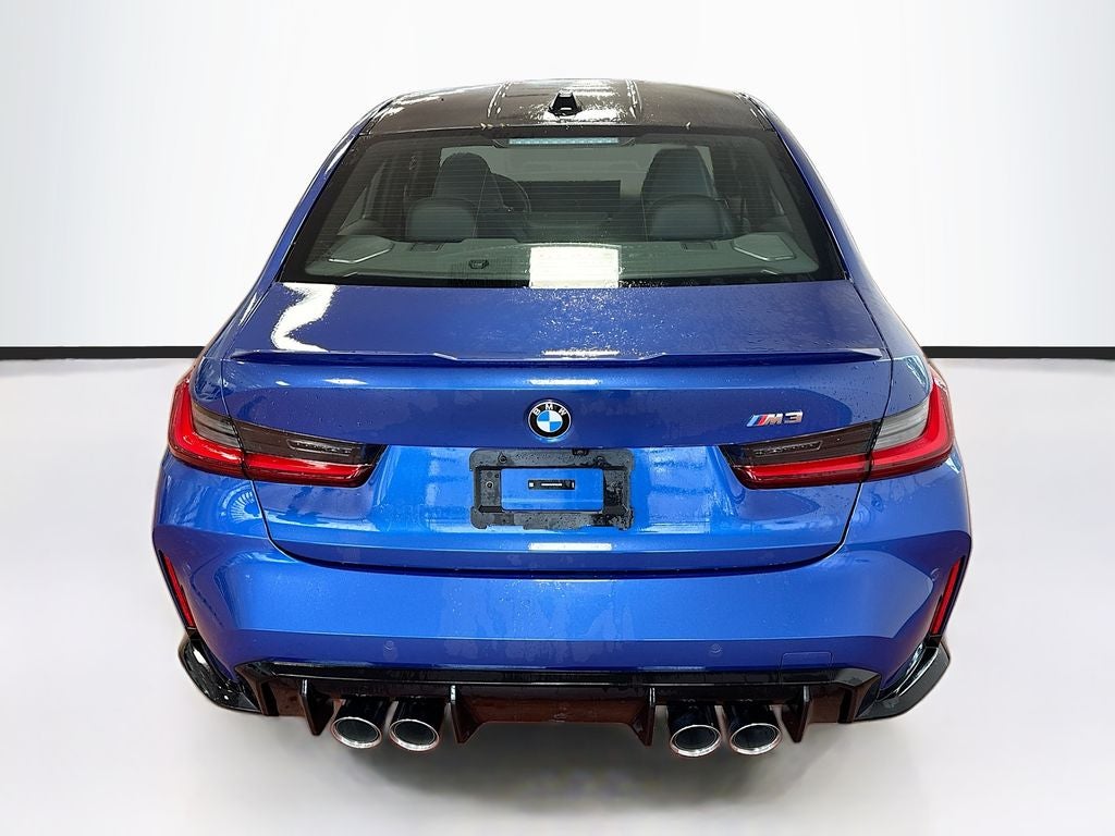 2024 BMW M3 Base
