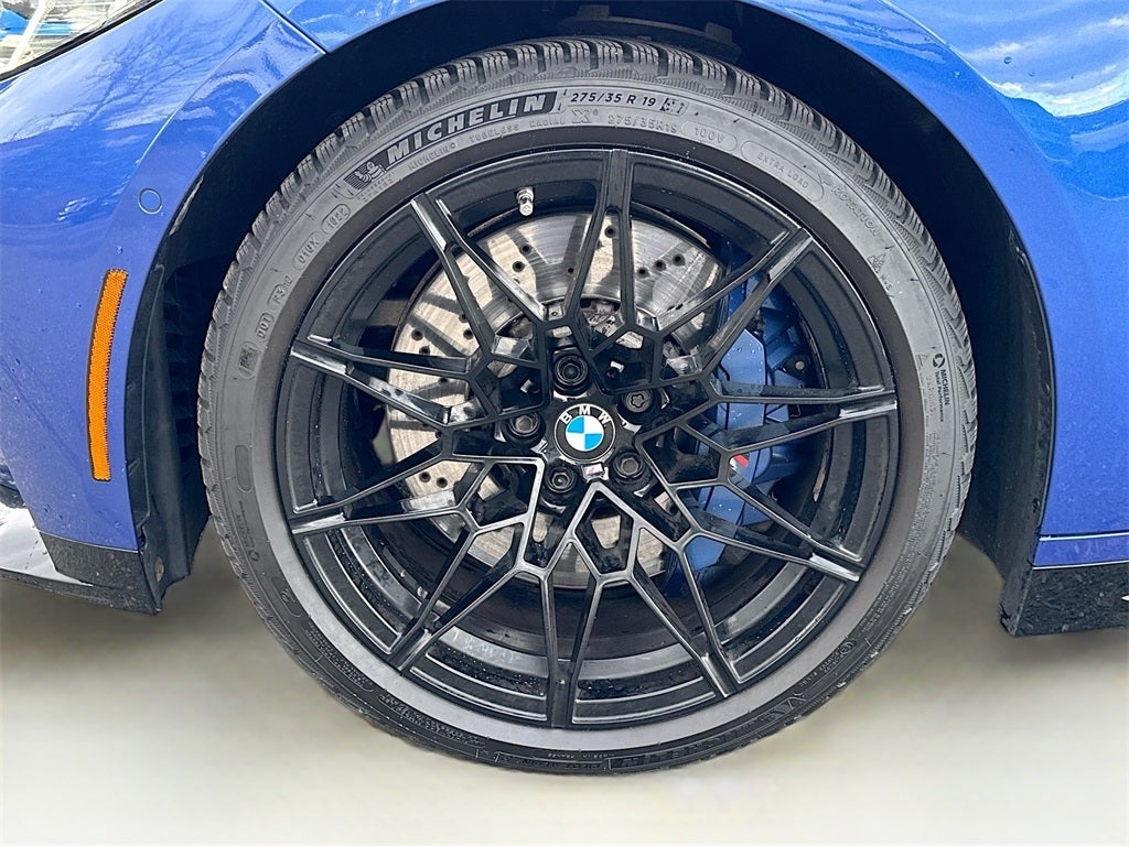 2021 BMW M4 Base