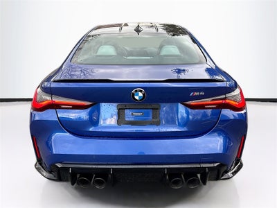 2021 BMW M4 Base
