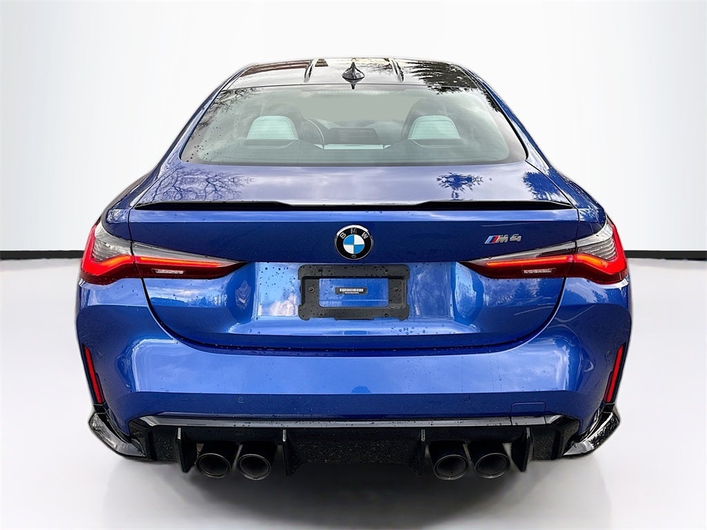 2021 BMW M4 Base