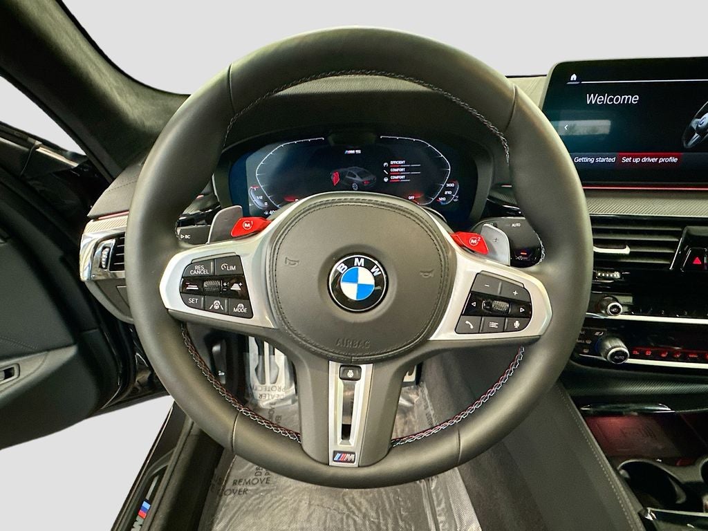 2023 BMW M5 Base