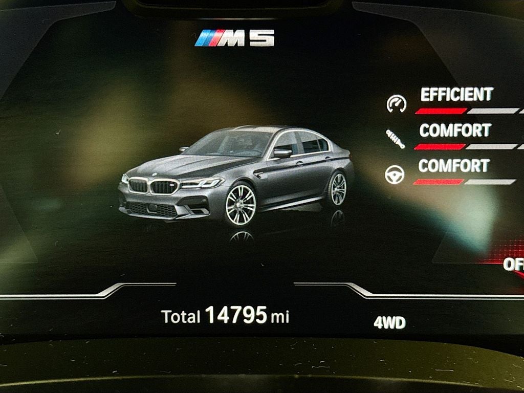 2023 BMW M5 Base
