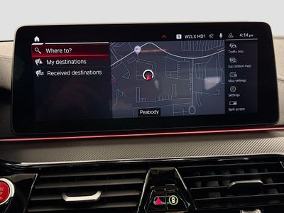 2023 BMW M5 Base