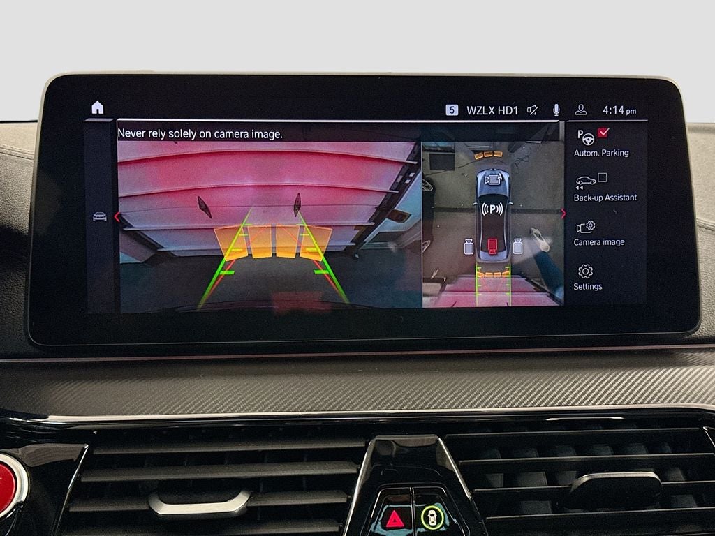 2023 BMW M5 Base