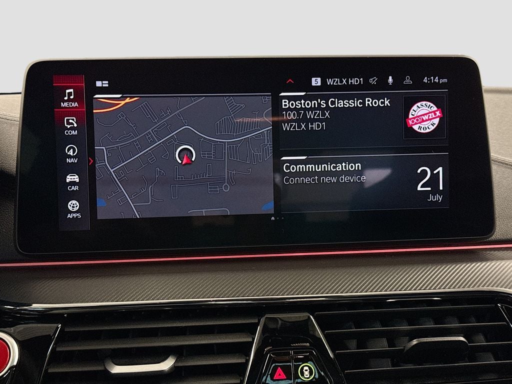 2023 BMW M5 Base