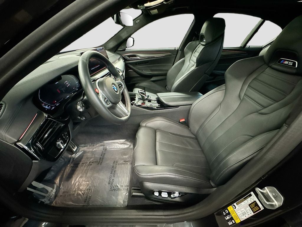 2023 BMW M5 Base