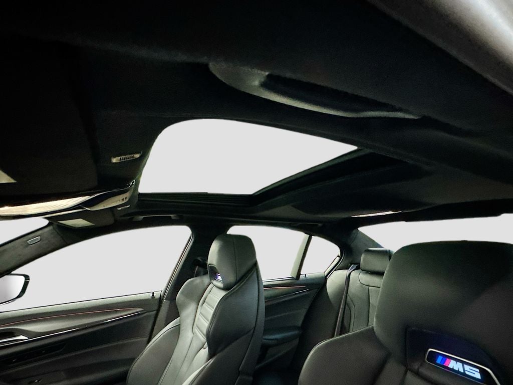 2023 BMW M5 Base