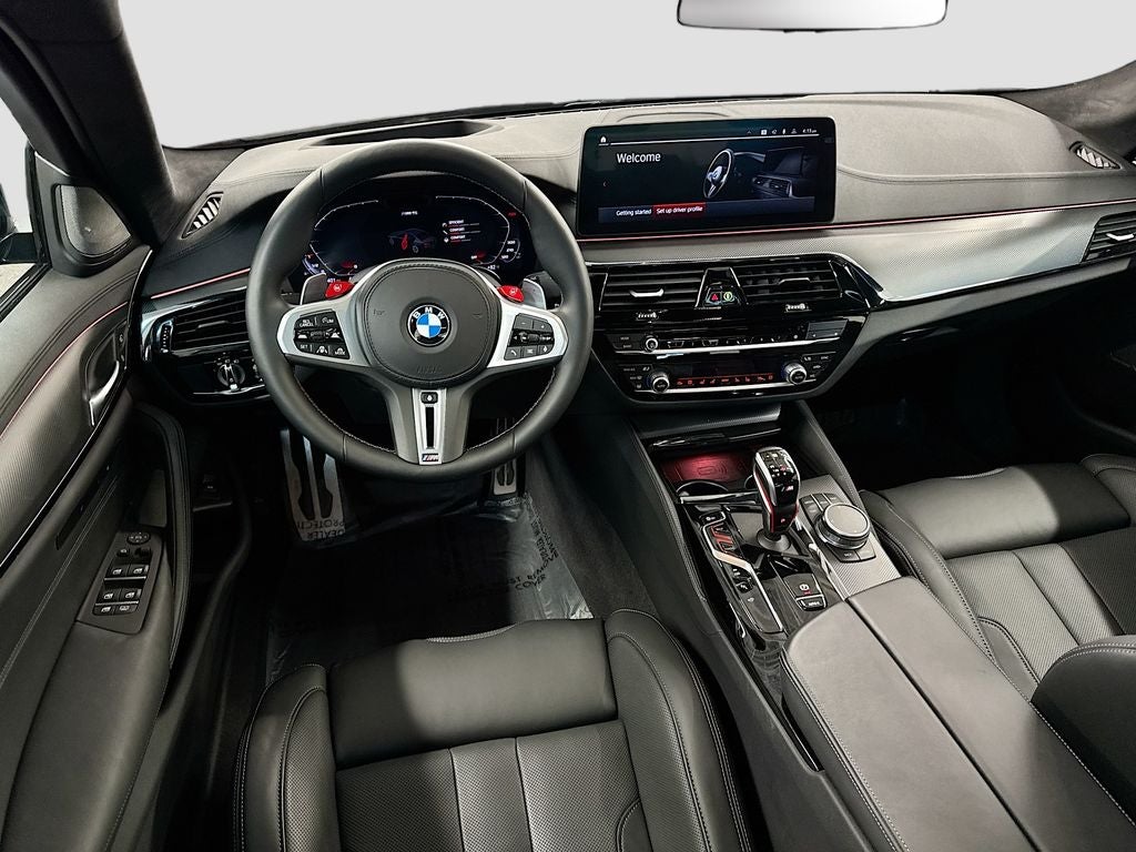 2023 BMW M5 Base