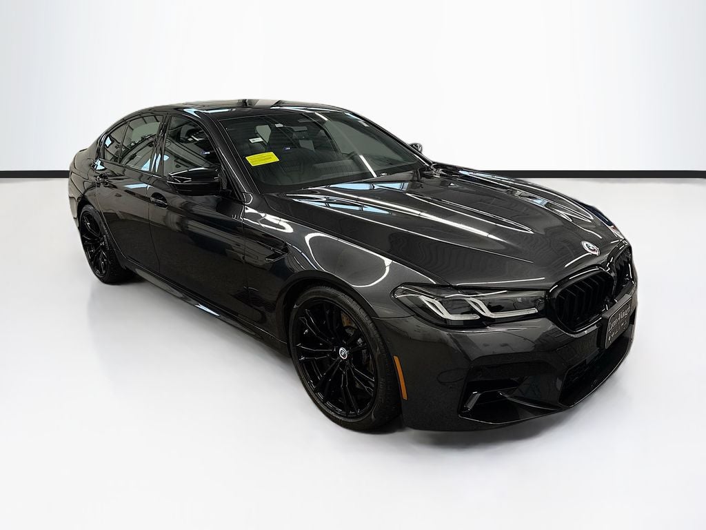 2023 BMW M5 Base