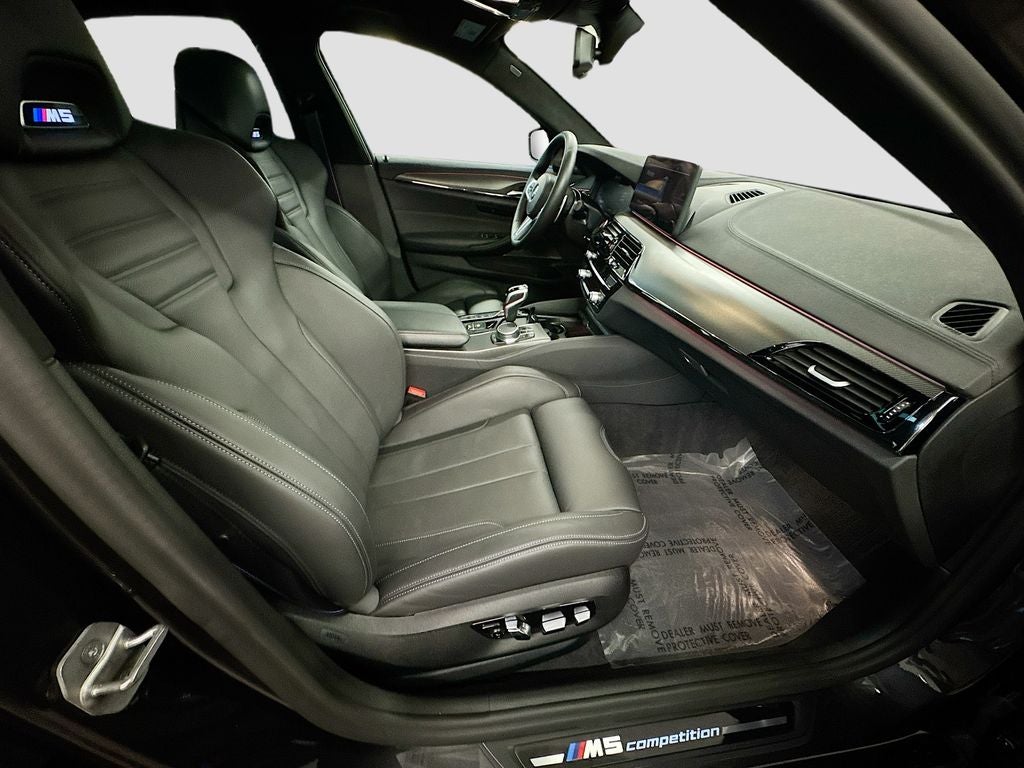 2023 BMW M5 Base