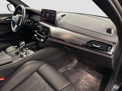 2023 BMW M5 Base