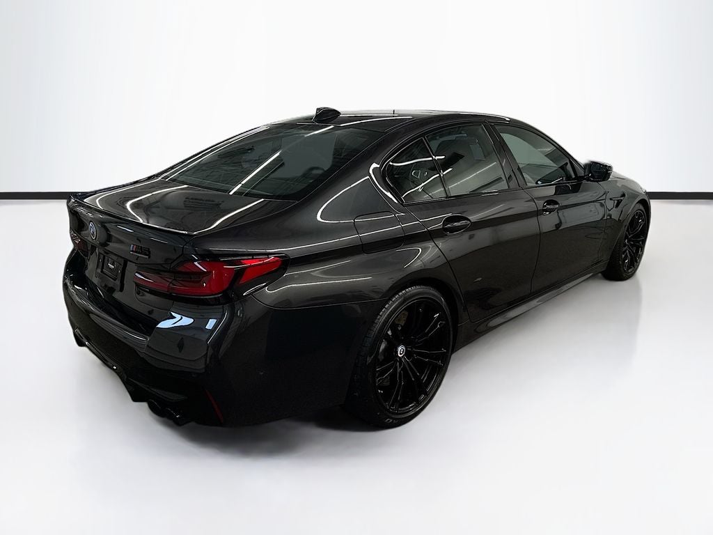 2023 BMW M5 Base