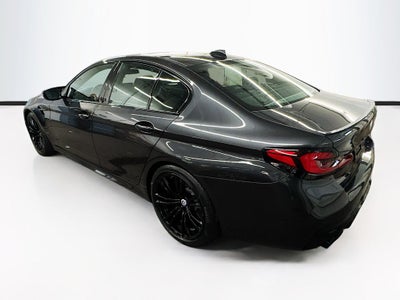 2023 BMW M5 Base