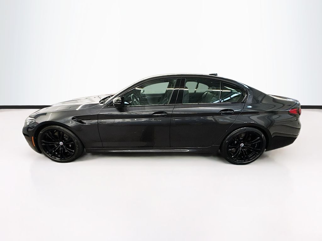 2023 BMW M5 Base