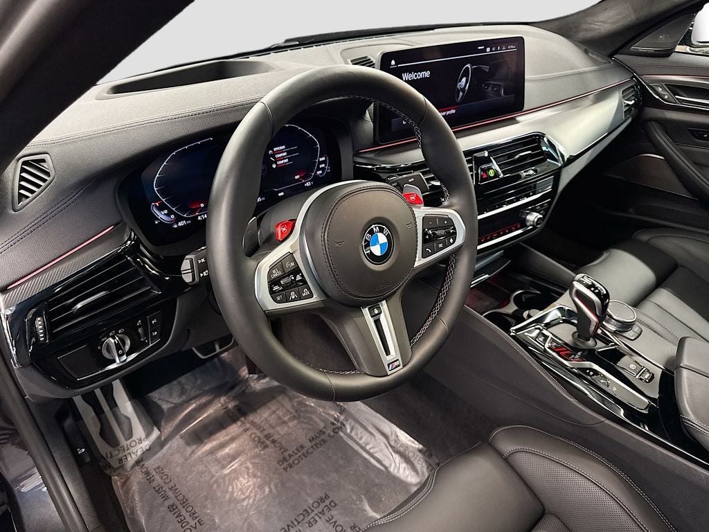 2023 BMW M5 Base