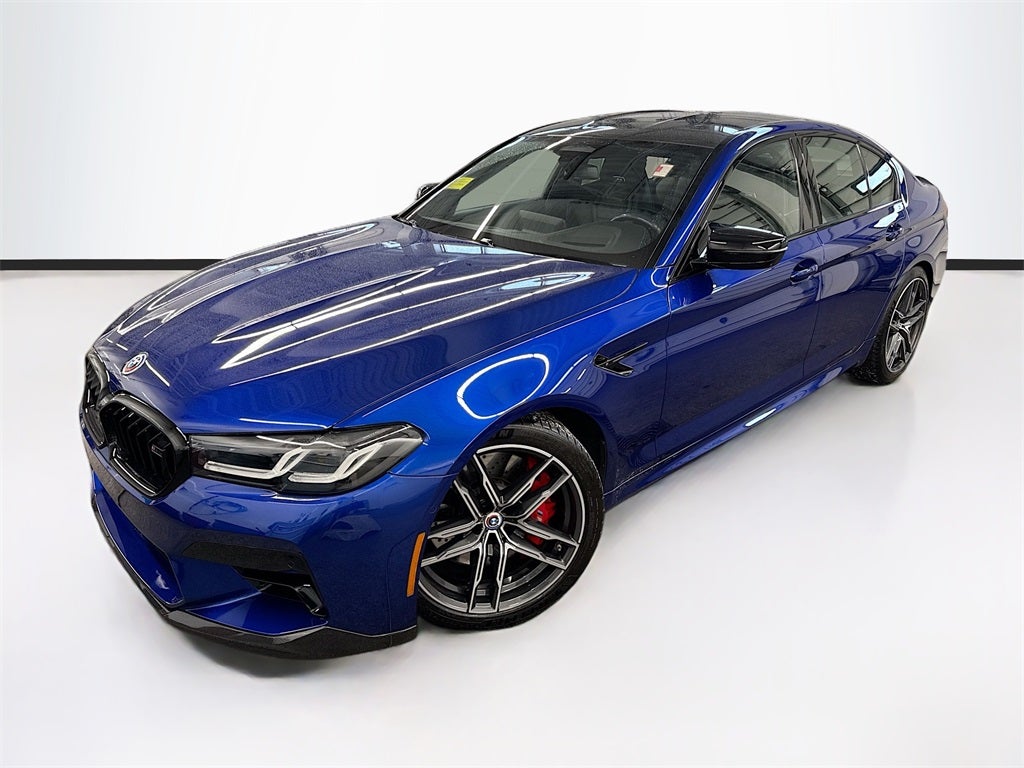 2023 BMW M5 Base