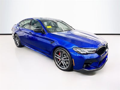 2023 BMW M5 Base