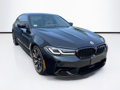 2022 BMW M5 Base