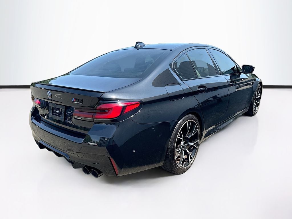 2022 BMW M5 Base