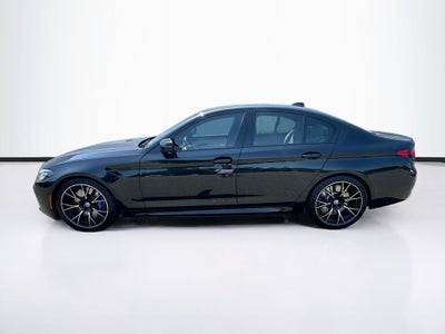 2022 BMW M5 Base