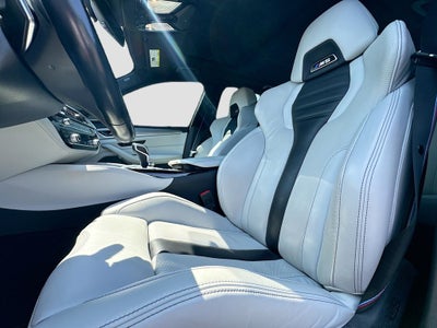 2022 BMW M5 Base