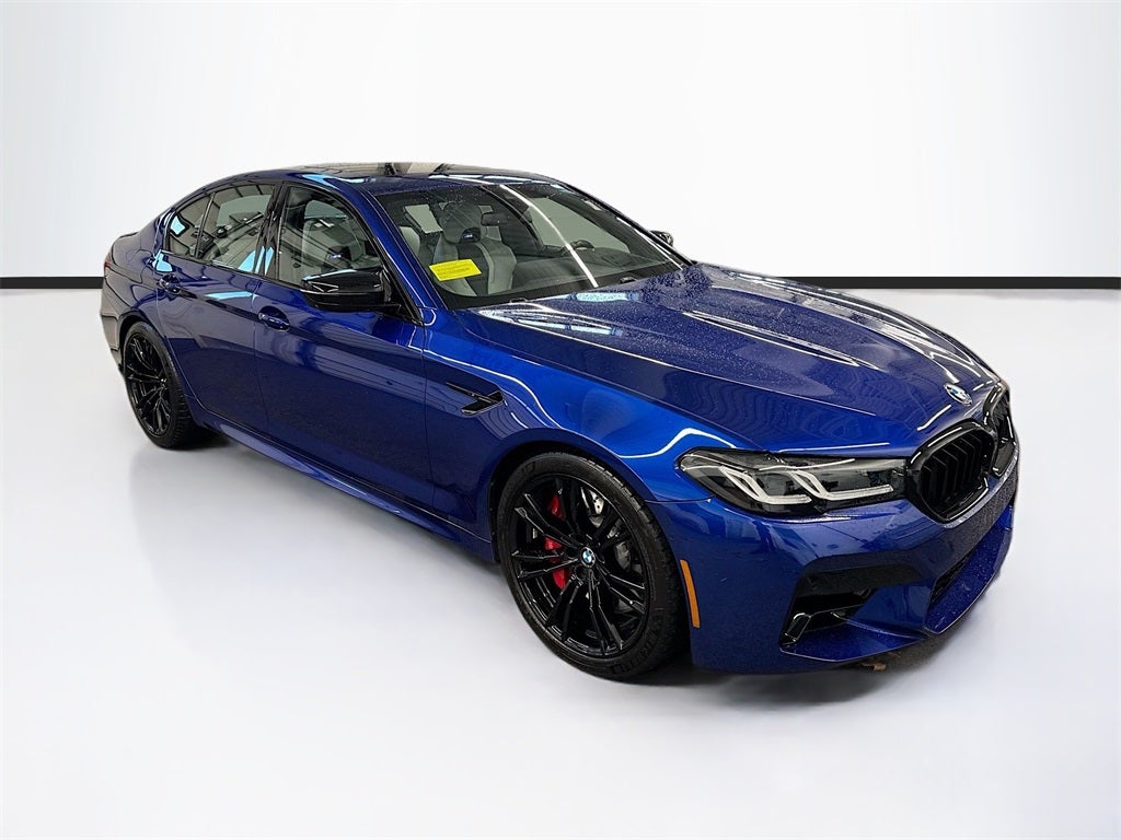 2023 BMW M5 Base