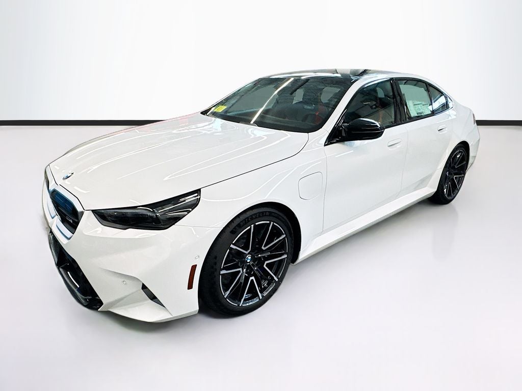 2027 BMW M5 Base