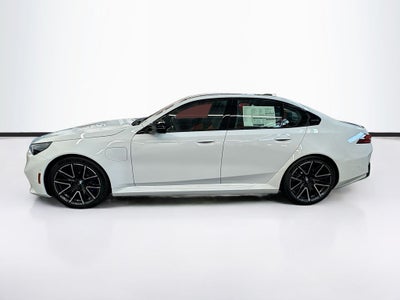 2027 BMW M5 Base