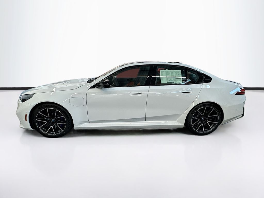 2027 BMW M5 Base
