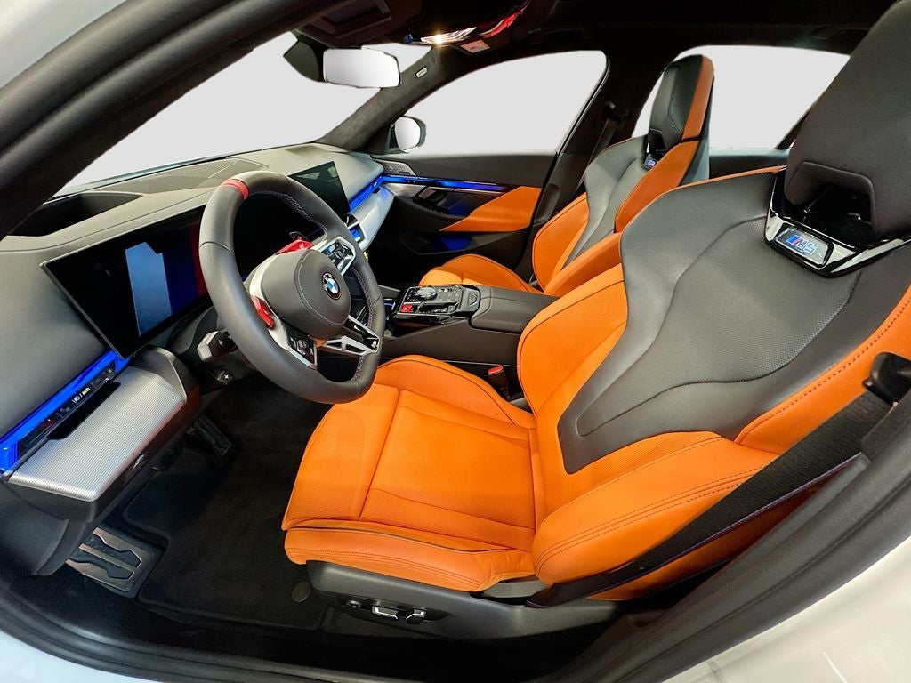 2027 BMW M5 Base