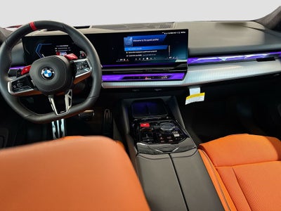 2027 BMW M5 Base