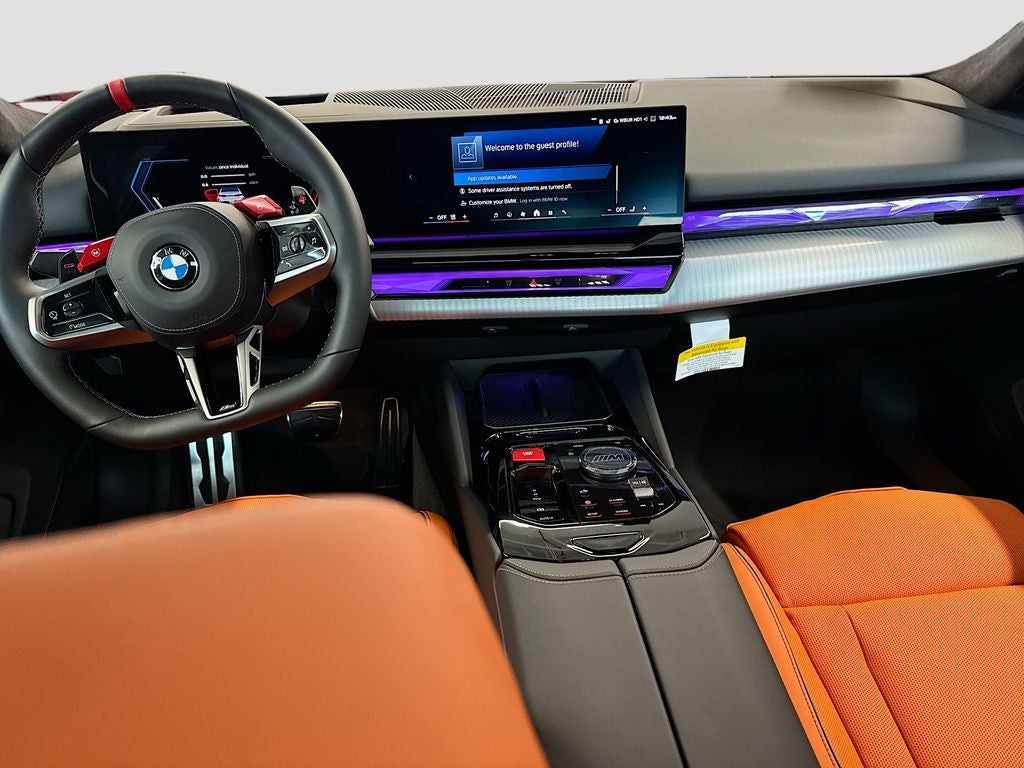 2027 BMW M5 Base