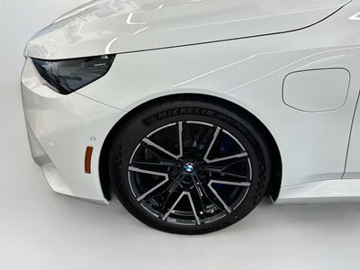 2027 BMW M5 Base