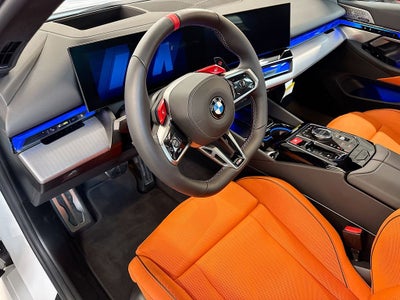 2027 BMW M5 Base