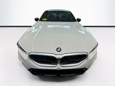 2027 BMW M5 Base