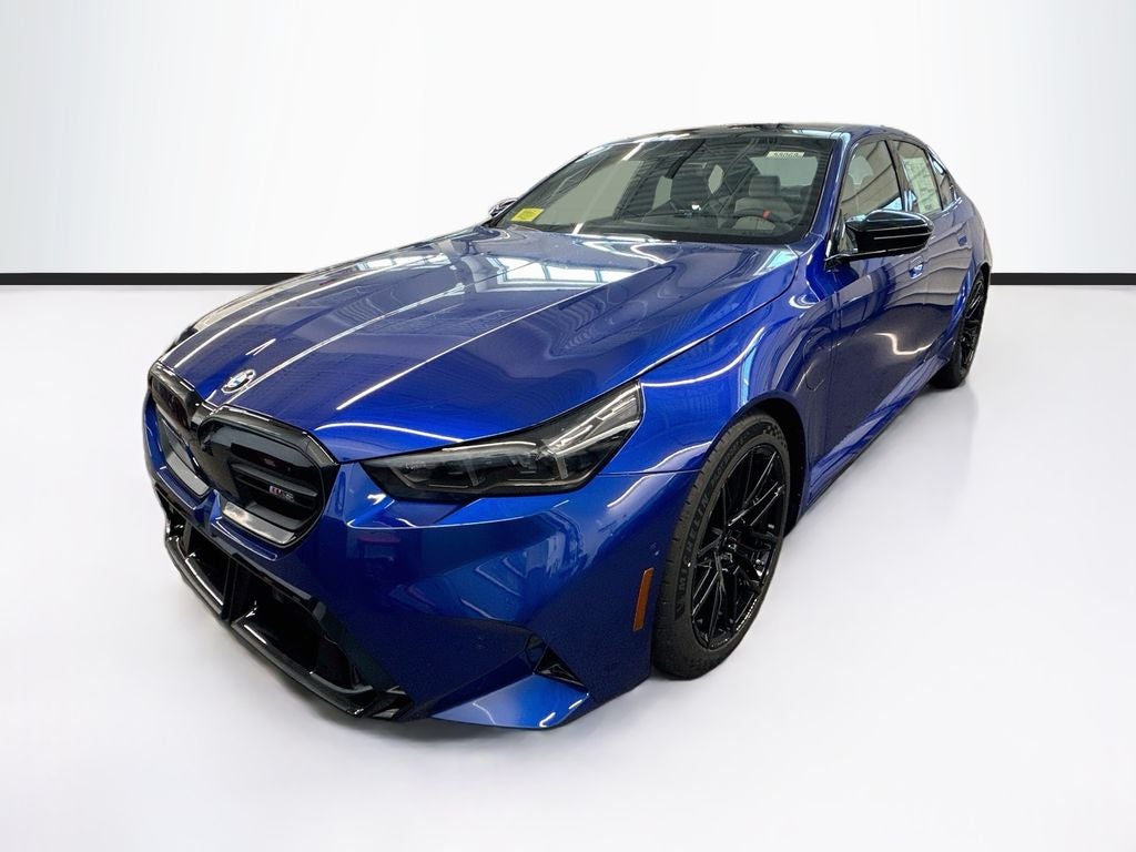 2027 BMW M5 Base