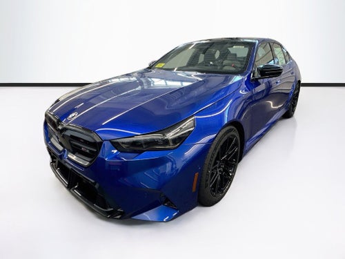 2027 BMW M5 Base
