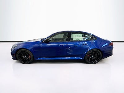 2027 BMW M5 Base