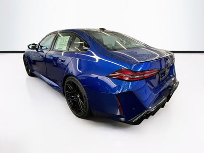 2027 BMW M5 Base